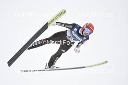 11.03.2018, Oslo, Norway (NOR): Katharina Althaus (GER) - FIS world cup ski jumping ladies, individual HS134, Oslo (NOR). www.nordicfocus.com. © Thibaut/NordicFocus. Every downloaded picture is fee-liable.