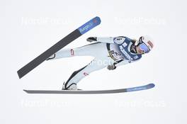 11.03.2018, Oslo, Norway (NOR): Chiara Hoelzl (AUT) - FIS world cup ski jumping ladies, individual HS134, Oslo (NOR). www.nordicfocus.com. © Thibaut/NordicFocus. Every downloaded picture is fee-liable.