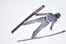 11.03.2018, Oslo, Norway (NOR): Ursa Bogataj (SLO) - FIS world cup ski jumping ladies, individual HS134, Oslo (NOR). www.nordicfocus.com. © Thibaut/NordicFocus. Every downloaded picture is fee-liable.