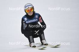 11.03.2018, Oslo, Norway (NOR): Silje Opseth (NOR) - FIS world cup ski jumping ladies, individual HS134, Oslo (NOR). www.nordicfocus.com. © Thibaut/NordicFocus. Every downloaded picture is fee-liable.
