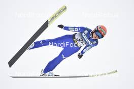11.03.2018, Oslo, Norway (NOR): Yuki Ito (JPN) - FIS world cup ski jumping ladies, individual HS134, Oslo (NOR). www.nordicfocus.com. © Thibaut/NordicFocus. Every downloaded picture is fee-liable.