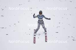 11.03.2018, Oslo, Norway (NOR): Ursa Bogataj (SLO) - FIS world cup ski jumping ladies, individual HS134, Oslo (NOR). www.nordicfocus.com. © Thibaut/NordicFocus. Every downloaded picture is fee-liable.