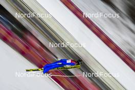 12.02.2018, Pyeongchang, Korea (KOR): Lea Lemare (FRA) - XXIII. Olympic Winter Games Pyeongchang 2018, ski jumping ladies, individual HS109, Pyeongchang (KOR). www.nordicfocus.com. © Thibaut/NordicFocus. Every downloaded picture is fee-liable.