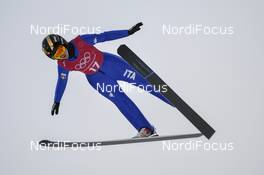 11.02.2018, Pyeongchang, Korea (KOR): Manuela Malsiner (ITA) - XXIII. Olympic Winter Games Pyeongchang 2018, ski jumping ladies, training, Pyeongchang (KOR). www.nordicfocus.com. © Thibaut/NordicFocus. Every downloaded picture is fee-liable.
