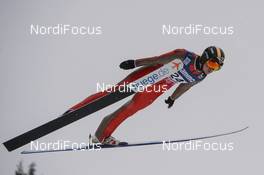 02.12.2018, Lillehammer, Norway (NOR): Sofia Tikhonova (RUS) - FIS world cup ski jumping ladies, individual HS140, Lillehammer (NOR). www.nordicfocus.com. © Tumashov /NordicFocus. Every downloaded picture is fee-liable.