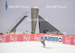 02.12.2018, Lillehammer, Norway (NOR): Jacqueline Seifriedsberger (AUT) - FIS world cup ski jumping ladies, individual HS140, Lillehammer (NOR). www.nordicfocus.com. © Tumashov /NordicFocus. Every downloaded picture is fee-liable.