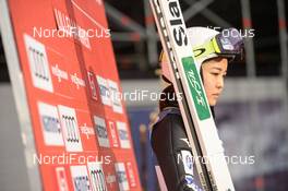 02.12.2018, Lillehammer, Norway (NOR): Sara Takanashi (JPN) - FIS world cup ski jumping ladies, individual HS140, Lillehammer (NOR). www.nordicfocus.com. © Tumashov /NordicFocus. Every downloaded picture is fee-liable.