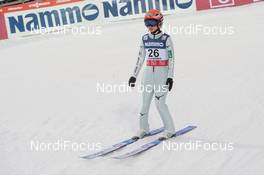 02.12.2018, Lillehammer, Norway (NOR): Yuki Ito (JPN) - FIS world cup ski jumping ladies, individual HS140, Lillehammer (NOR). www.nordicfocus.com. © Tumashov /NordicFocus. Every downloaded picture is fee-liable.