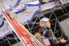 02.12.2018, Lillehammer, Norway (NOR): Silje Opseth (NOR) - FIS world cup ski jumping ladies, individual HS140, Lillehammer (NOR). www.nordicfocus.com. © Tumashov /NordicFocus. Every downloaded picture is fee-liable.