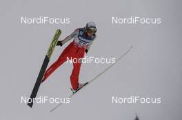 02.12.2018, Lillehammer, Norway (NOR): Silje Opseth (NOR) - FIS world cup ski jumping ladies, individual HS140, Lillehammer (NOR). www.nordicfocus.com. © Tumashov /NordicFocus. Every downloaded picture is fee-liable.