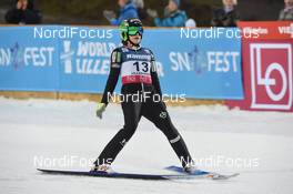 02.12.2018, Lillehammer, Norway (NOR): Jerneja Brecl (SLO) - FIS world cup ski jumping ladies, individual HS140, Lillehammer (NOR). www.nordicfocus.com. © Tumashov /NordicFocus. Every downloaded picture is fee-liable.