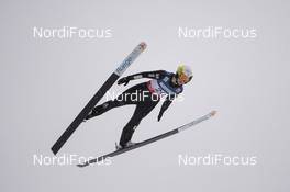 02.12.2018, Lillehammer, Norway (NOR): Lucile Morat (FRA) - FIS world cup ski jumping ladies, individual HS140, Lillehammer (NOR). www.nordicfocus.com. © Tumashov /NordicFocus. Every downloaded picture is fee-liable.