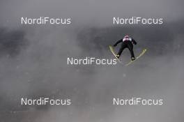 02.12.2018, Lillehammer, Norway (NOR): Katharina Althaus (GER) - FIS world cup ski jumping ladies, individual HS140, Lillehammer (NOR). www.nordicfocus.com. © Tumashov /NordicFocus. Every downloaded picture is fee-liable.