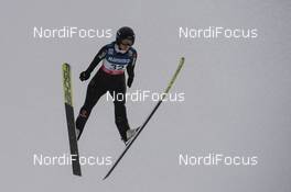 02.12.2018, Lillehammer, Norway (NOR): Carina Vogt (GER) - FIS world cup ski jumping ladies, individual HS140, Lillehammer (NOR). www.nordicfocus.com. © Tumashov /NordicFocus. Every downloaded picture is fee-liable.