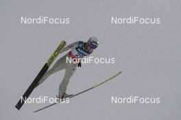 02.12.2018, Lillehammer, Norway (NOR): Anna Odine Stroem (NOR) - FIS world cup ski jumping ladies, individual HS140, Lillehammer (NOR). www.nordicfocus.com. © Tumashov /NordicFocus. Every downloaded picture is fee-liable.