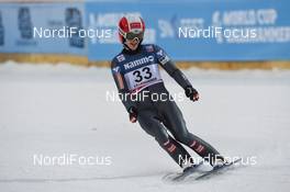 02.12.2018, Lillehammer, Norway (NOR): Eva Pinkelnig (AUT) - FIS world cup ski jumping ladies, individual HS140, Lillehammer (NOR). www.nordicfocus.com. © Tumashov /NordicFocus. Every downloaded picture is fee-liable.