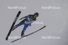 02.12.2018, Lillehammer, Norway (NOR): Ema Klinec (SLO) - FIS world cup ski jumping ladies, individual HS140, Lillehammer (NOR). www.nordicfocus.com. © Tumashov /NordicFocus. Every downloaded picture is fee-liable.