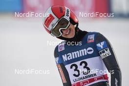 02.12.2018, Lillehammer, Norway (NOR): Eva Pinkelnig (AUT) - FIS world cup ski jumping ladies, individual HS140, Lillehammer (NOR). www.nordicfocus.com. © Tumashov /NordicFocus. Every downloaded picture is fee-liable.