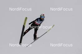 02.12.2018, Lillehammer, Norway (NOR): Chiara Hoelzl (AUT) - FIS world cup ski jumping ladies, individual HS140, Lillehammer (NOR). www.nordicfocus.com. © Tumashov /NordicFocus. Every downloaded picture is fee-liable.
