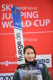 02.12.2018, Lillehammer, Norway (NOR): Ramona Straub (GER) - FIS world cup ski jumping ladies, individual HS140, Lillehammer (NOR). www.nordicfocus.com. © Tumashov /NordicFocus. Every downloaded picture is fee-liable.