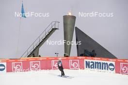 02.12.2018, Lillehammer, Norway (NOR): Juliane Seyfarth (GER) - FIS world cup ski jumping ladies, individual HS140, Lillehammer (NOR). www.nordicfocus.com. © Tumashov /NordicFocus. Every downloaded picture is fee-liable.