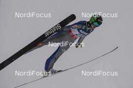 02.12.2018, Lillehammer, Norway (NOR): Ursa Bogataj (SLO) - FIS world cup ski jumping ladies, individual HS140, Lillehammer (NOR). www.nordicfocus.com. © Tumashov /NordicFocus. Every downloaded picture is fee-liable.