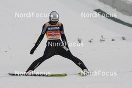 02.12.2018, Lillehammer, Norway (NOR): Maren Lundby (NOR) - FIS world cup ski jumping ladies, individual HS140, Lillehammer (NOR). www.nordicfocus.com. © Tumashov /NordicFocus. Every downloaded picture is fee-liable.