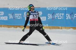 02.12.2018, Lillehammer, Norway (NOR): Jerneja Brecl (SLO) - FIS world cup ski jumping ladies, individual HS140, Lillehammer (NOR). www.nordicfocus.com. © Tumashov /NordicFocus. Every downloaded picture is fee-liable.