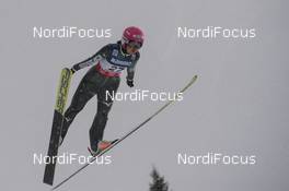 02.12.2018, Lillehammer, Norway (NOR): Yuka Seto (JPN) - FIS world cup ski jumping ladies, individual HS140, Lillehammer (NOR). www.nordicfocus.com. © Tumashov /NordicFocus. Every downloaded picture is fee-liable.