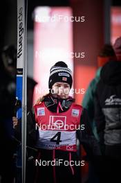 30.11.2018, Lillehammer, Norway (NOR): Ingebjoerg Saglien Braaten (NOR) - FIS world cup ski jumping ladies, individual HS98, Lillehammer (NOR). www.nordicfocus.com. © Tumashov /NordicFocus. Every downloaded picture is fee-liable.