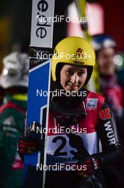 30.11.2018, Lillehammer, Norway (NOR): Ramona Straub (GER) - FIS world cup ski jumping ladies, individual HS98, Lillehammer (NOR). www.nordicfocus.com. © Tumashov /NordicFocus. Every downloaded picture is fee-liable.