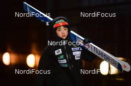 30.11.2018, Lillehammer, Norway (NOR): Yuki Ito (JPN) - FIS world cup ski jumping ladies, individual HS98, Lillehammer (NOR). www.nordicfocus.com. © Tumashov /NordicFocus. Every downloaded picture is fee-liable.