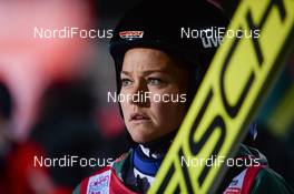 30.11.2018, Lillehammer, Norway (NOR): Carina Vogt (GER) - FIS world cup ski jumping ladies, individual HS98, Lillehammer (NOR). www.nordicfocus.com. © Tumashov /NordicFocus. Every downloaded picture is fee-liable.