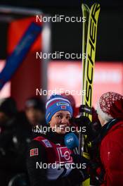 30.11.2018, Lillehammer, Norway (NOR): Silje Opseth (NOR) - FIS world cup ski jumping ladies, individual HS98, Lillehammer (NOR). www.nordicfocus.com. © Tumashov /NordicFocus. Every downloaded picture is fee-liable.