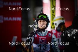 30.11.2018, Lillehammer, Norway (NOR): Haruka Iwasa (JPN) - FIS world cup ski jumping ladies, individual HS98, Lillehammer (NOR). www.nordicfocus.com. © Tumashov /NordicFocus. Every downloaded picture is fee-liable.