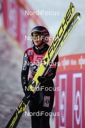 30.11.2018, Lillehammer, Norway (NOR): Sofia Tikhonova (RUS) - FIS world cup ski jumping ladies, individual HS98, Lillehammer (NOR). www.nordicfocus.com. © Tumashov /NordicFocus. Every downloaded picture is fee-liable.