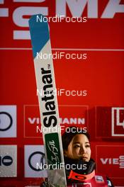 30.11.2018, Lillehammer, Norway (NOR): Sara Takanashi (JPN) - FIS world cup ski jumping ladies, individual HS98, Lillehammer (NOR). www.nordicfocus.com. © Tumashov /NordicFocus. Every downloaded picture is fee-liable.