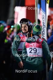 30.11.2018, Lillehammer, Norway (NOR): Carina Vogt (GER) - FIS world cup ski jumping ladies, individual HS98, Lillehammer (NOR). www.nordicfocus.com. © Tumashov /NordicFocus. Every downloaded picture is fee-liable.