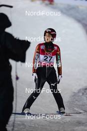30.11.2018, Lillehammer, Norway (NOR): Kaori Iwabuchi (JPN) - FIS world cup ski jumping ladies, individual HS98, Lillehammer (NOR). www.nordicfocus.com. © Tumashov /NordicFocus. Every downloaded picture is fee-liable.