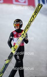30.11.2018, Lillehammer, Norway (NOR): Lara Malsiner (ITA) - FIS world cup ski jumping ladies, individual HS98, Lillehammer (NOR). www.nordicfocus.com. © Tumashov /NordicFocus. Every downloaded picture is fee-liable.