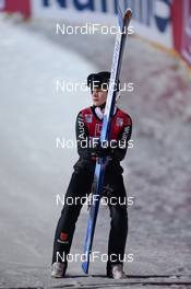 30.11.2018, Lillehammer, Norway (NOR): Pauline Hessler (GER) - FIS world cup ski jumping ladies, individual HS98, Lillehammer (NOR). www.nordicfocus.com. © Tumashov /NordicFocus. Every downloaded picture is fee-liable.