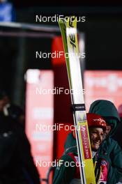 30.11.2018, Lillehammer, Norway (NOR): Katharina Althaus (GER) - FIS world cup ski jumping ladies, individual HS98, Lillehammer (NOR). www.nordicfocus.com. © Tumashov /NordicFocus. Every downloaded picture is fee-liable.
