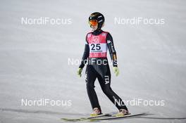 30.11.2018, Lillehammer, Norway (NOR): Lara Malsiner (ITA) - FIS world cup ski jumping ladies, individual HS98, Lillehammer (NOR). www.nordicfocus.com. © Tumashov /NordicFocus. Every downloaded picture is fee-liable.