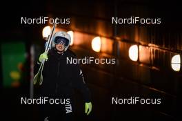 30.11.2018, Lillehammer, Norway (NOR): Elena Runggaldier (ITA) - FIS world cup ski jumping ladies, individual HS98, Lillehammer (NOR). www.nordicfocus.com. © Tumashov /NordicFocus. Every downloaded picture is fee-liable.