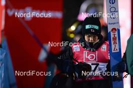 30.11.2018, Lillehammer, Norway (NOR): Yuki Ito (JPN) - FIS world cup ski jumping ladies, individual HS98, Lillehammer (NOR). www.nordicfocus.com. © Tumashov /NordicFocus. Every downloaded picture is fee-liable.
