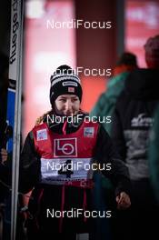 30.11.2018, Lillehammer, Norway (NOR): Ingebjoerg Saglien Braaten (NOR) - FIS world cup ski jumping ladies, individual HS98, Lillehammer (NOR). www.nordicfocus.com. © Tumashov /NordicFocus. Every downloaded picture is fee-liable.