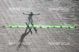 30.11.2018, Lillehammer, Norway (NOR): Haruka Iwasa (JPN) - FIS world cup ski jumping ladies, individual HS98, Lillehammer (NOR). www.nordicfocus.com. © Tumashov /NordicFocus. Every downloaded picture is fee-liable.