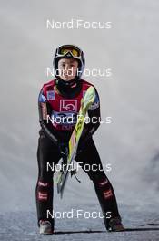 30.11.2018, Lillehammer, Norway (NOR): Chiara Hoelzl (AUT) - FIS world cup ski jumping ladies, individual HS98, Lillehammer (NOR). www.nordicfocus.com. © Tumashov /NordicFocus. Every downloaded picture is fee-liable.