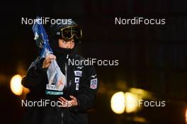 30.11.2018, Lillehammer, Norway (NOR): Kaori Iwabuchi (JPN) - FIS world cup ski jumping ladies, individual HS98, Lillehammer (NOR). www.nordicfocus.com. © Tumashov /NordicFocus. Every downloaded picture is fee-liable.