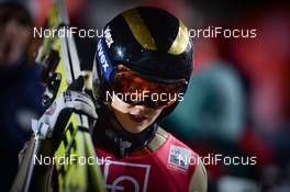 30.11.2018, Lillehammer, Norway (NOR): Nita Englund (USA) - FIS world cup ski jumping ladies, individual HS98, Lillehammer (NOR). www.nordicfocus.com. © Tumashov /NordicFocus. Every downloaded picture is fee-liable.